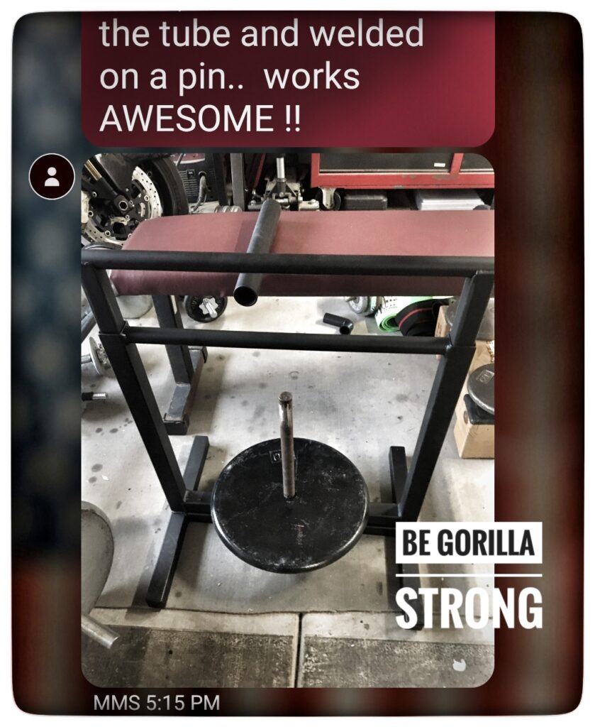 Gorilla Grip Trainer Gorilla Strength Equipment