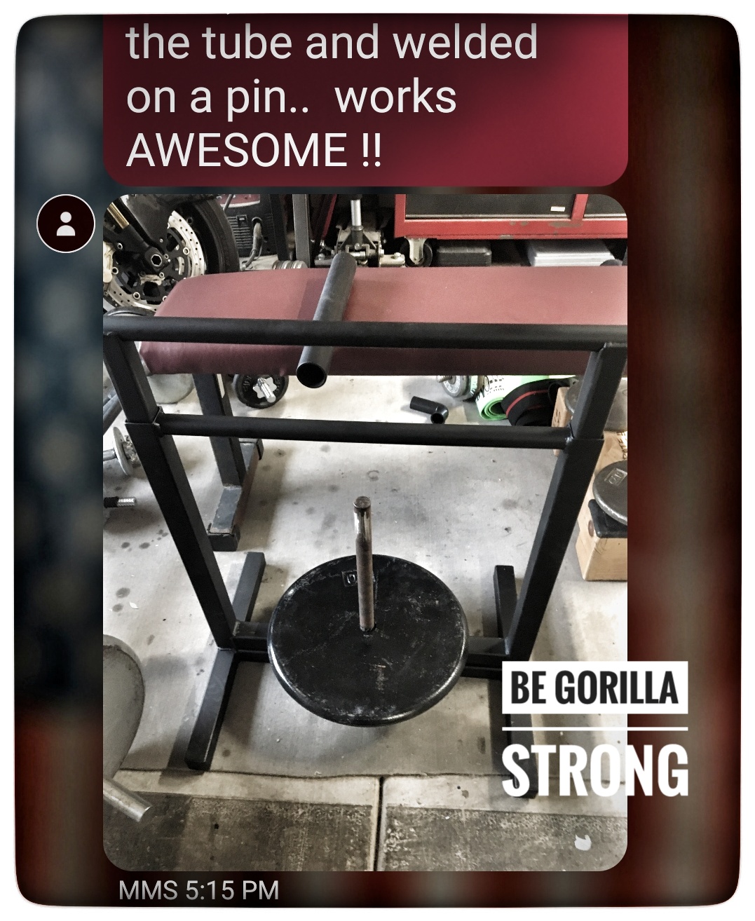 Gorilla Grip Trainer – Gorilla Strength Equipment