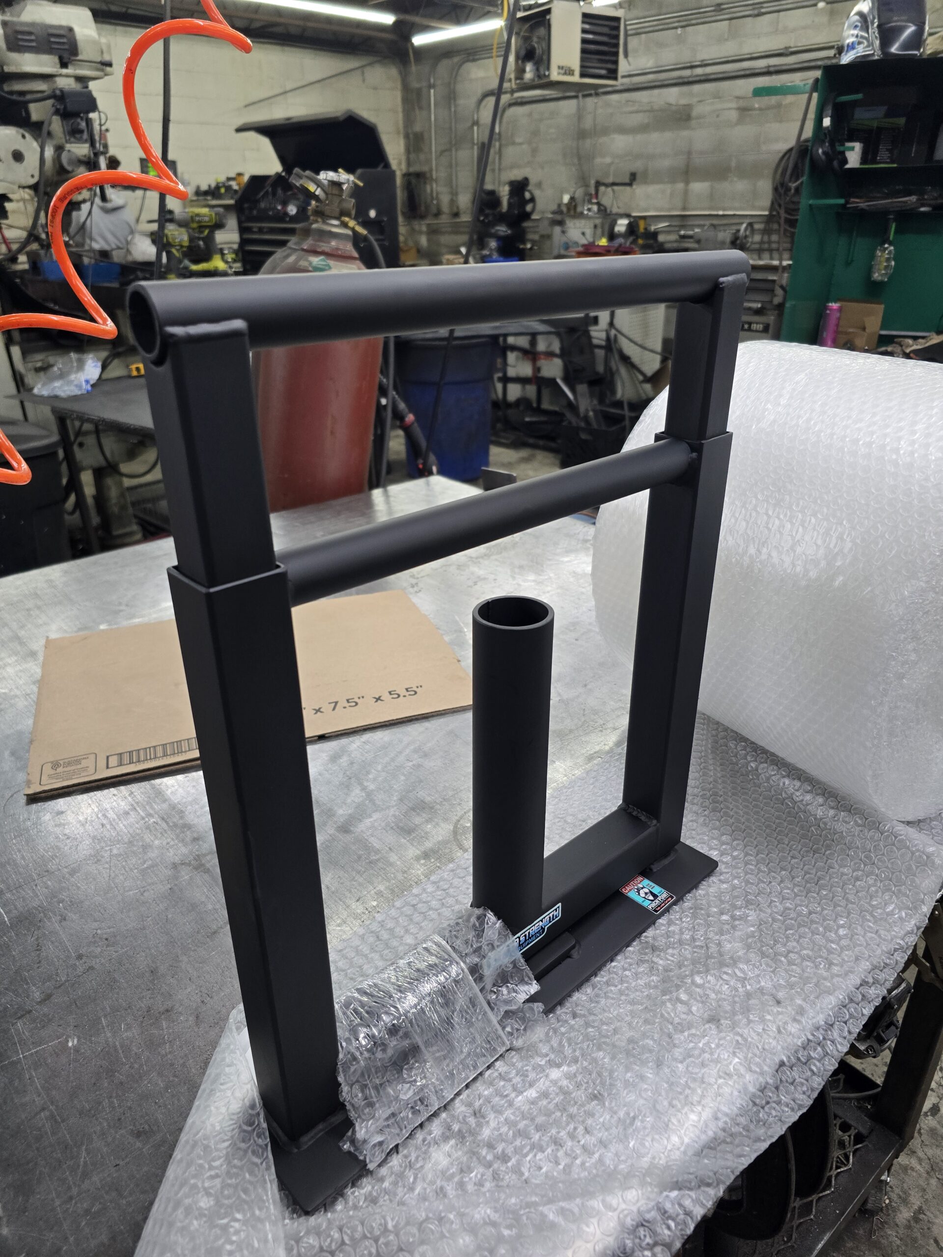 Replica Bruce Lee Grip Machine