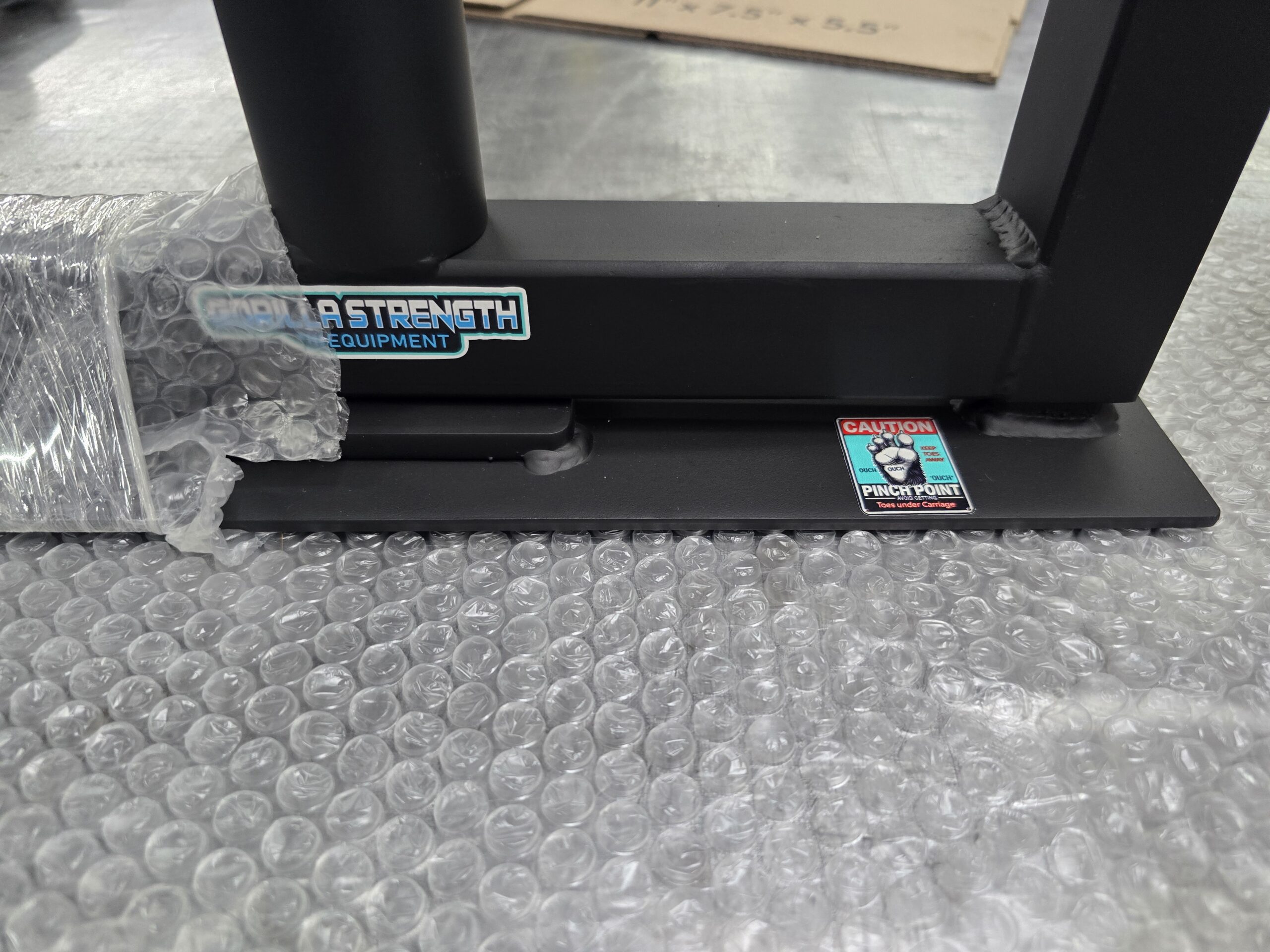 Replica Bruce Lee Grip Machine - Image 3