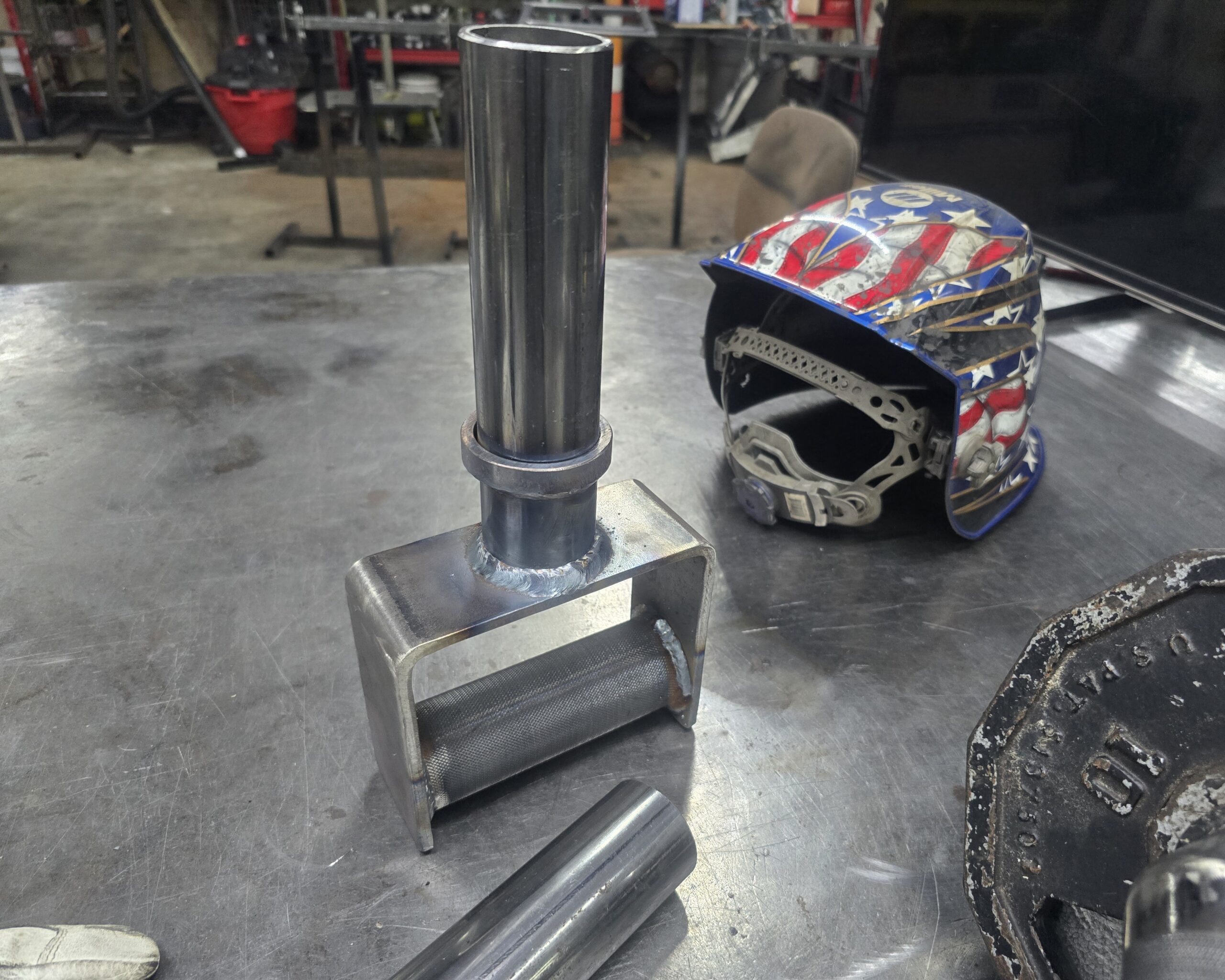 Arm Wrestlers Secret Weapon (ASWEP) Wrist Lever